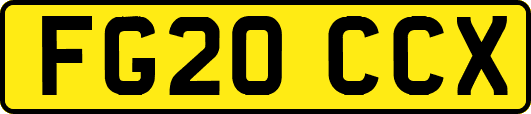 FG20CCX