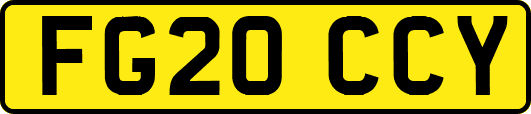 FG20CCY