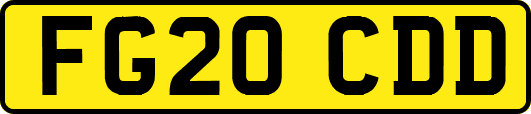 FG20CDD