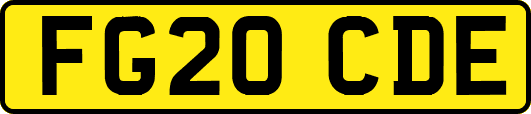 FG20CDE