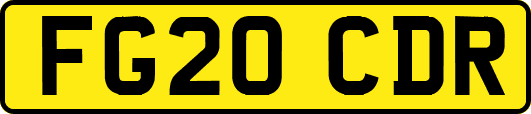 FG20CDR