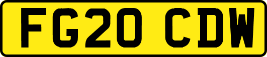 FG20CDW