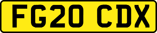 FG20CDX