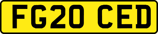FG20CED