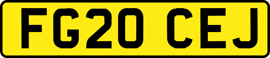 FG20CEJ
