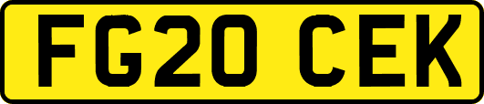 FG20CEK