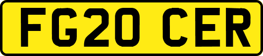 FG20CER