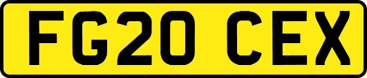 FG20CEX