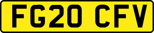 FG20CFV