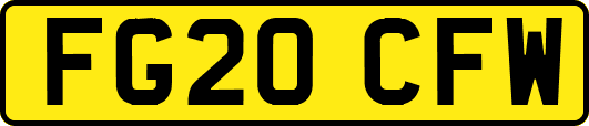 FG20CFW