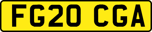 FG20CGA