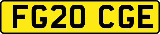 FG20CGE