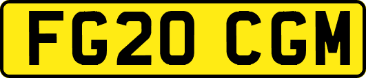 FG20CGM