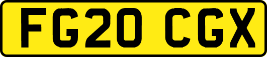 FG20CGX