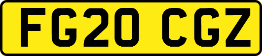 FG20CGZ