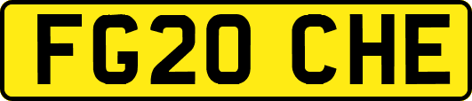 FG20CHE