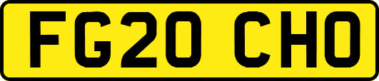 FG20CHO