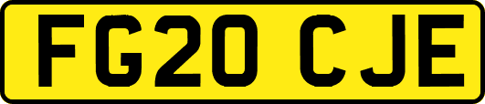 FG20CJE