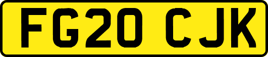 FG20CJK