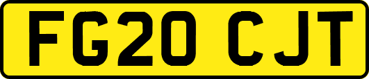 FG20CJT