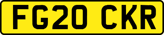 FG20CKR