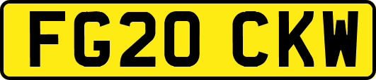 FG20CKW