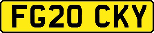 FG20CKY