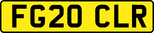 FG20CLR