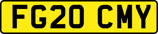 FG20CMY