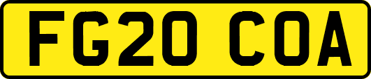 FG20COA