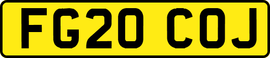 FG20COJ
