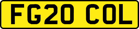 FG20COL