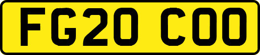 FG20COO