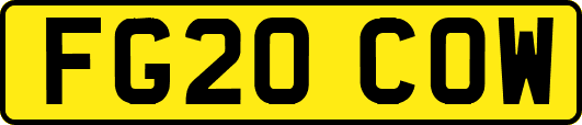FG20COW