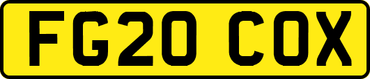 FG20COX