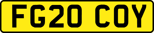 FG20COY