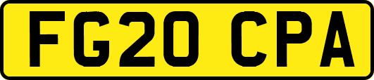 FG20CPA