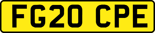 FG20CPE