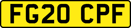FG20CPF