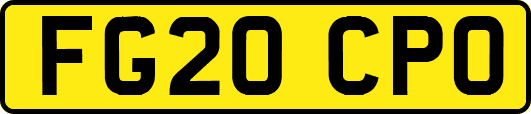FG20CPO