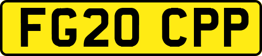 FG20CPP