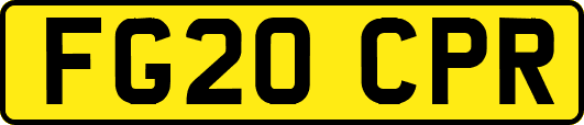 FG20CPR