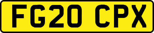 FG20CPX