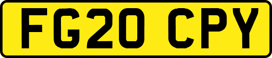 FG20CPY