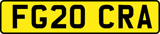 FG20CRA