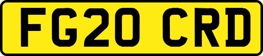 FG20CRD