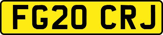 FG20CRJ