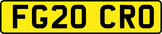 FG20CRO