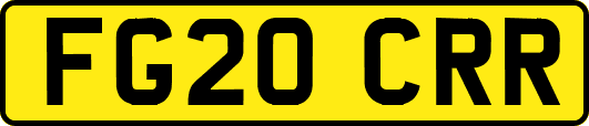 FG20CRR