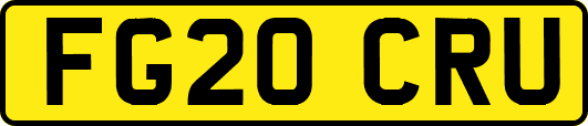 FG20CRU